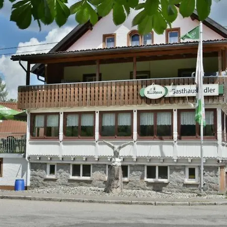 Ferienwohnung Im Gastehaus Adler Albtal St. Blasien