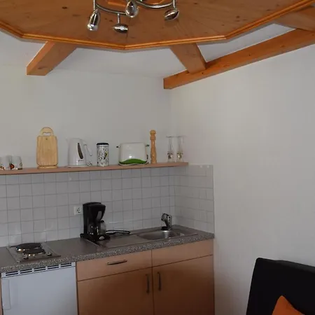 Hotel Ferienwohnung Im Gastehaus Adler Albtal St. Blasien