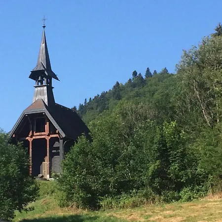 Ferienwohnung Im Gastehaus Adler Albtal Hotel *